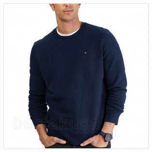 TOMMY HILFIGER BLUZA MESKA SOLID